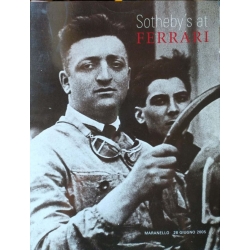 Sotheby's at Ferrari